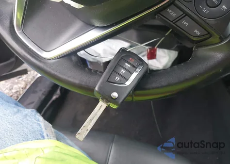 2020 Toyota Camry Se из США, поврежденный, VIN 4T1G11AK4LU977202